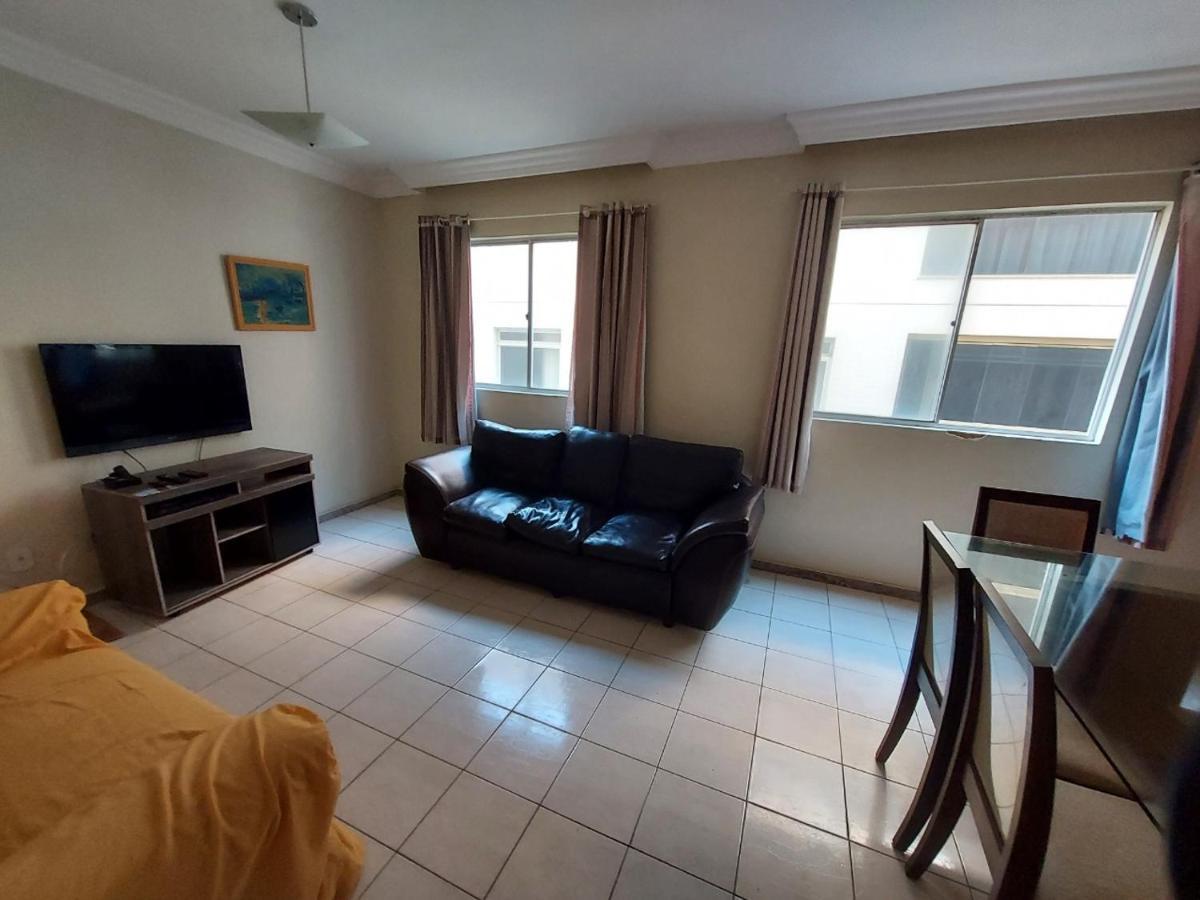 Lindo Apartamento 50 Metros Da Praia Do Morro, Tres Quartos E Duas Vagas De Garagem Guarapari Esterno foto