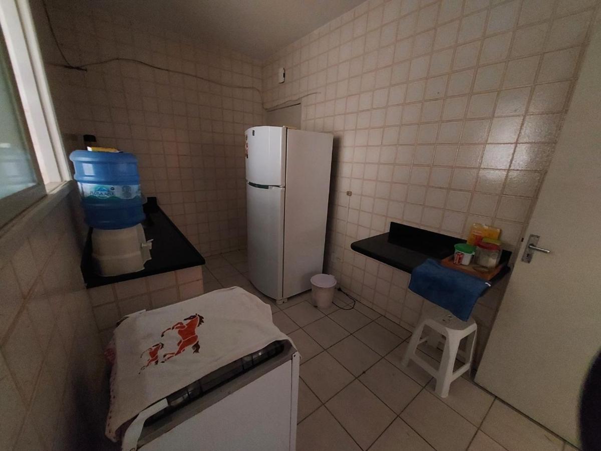 Lindo Apartamento 50 Metros Da Praia Do Morro, Tres Quartos E Duas Vagas De Garagem Guarapari Esterno foto