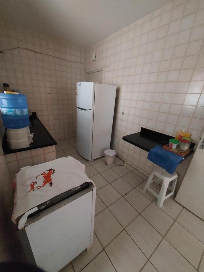 Lindo Apartamento 50 Metros Da Praia Do Morro, Tres Quartos E Duas Vagas De Garagem Guarapari Esterno foto